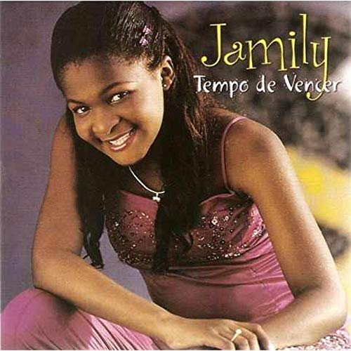 7897159821814 - CD JAMILY - TEMPO DE VENCEDOR