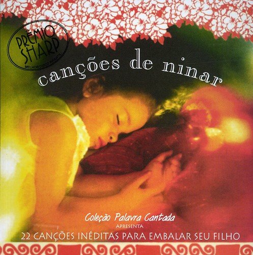 7897181219894 - CD CANÇÕES DE NINAR - PALAVRA CANTADA