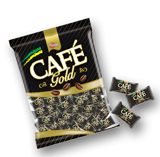 7897190304673 - BALA CAFE GOLD TOFFEES 200G / UND