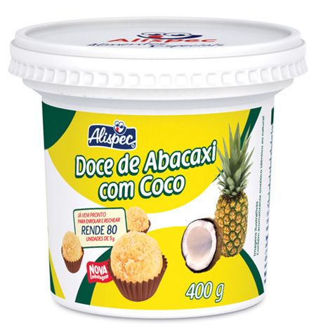 7897259400742 - DOCE ALISPEC ABACAXI/COCO