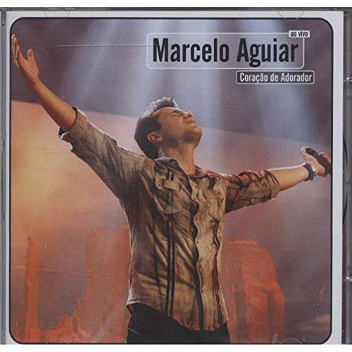 7897261003269 - CD MARCELO AGUIAR - CORACAO DE ADORADOR