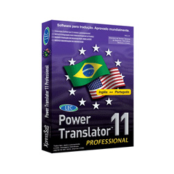 7897367200999 - CD ROM POWER TRANSLATOR 11 PROFESSIONAL