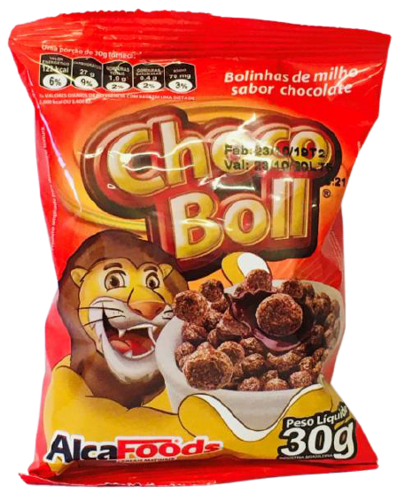 7897393601548 - SPECIAL CEREAL CHOCO BOLL