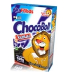 7897393605027 - CEREAL ALCAFOODS CHOCOBOLL