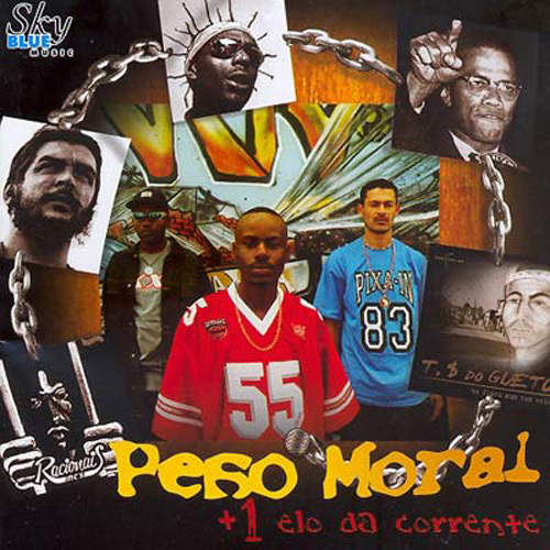 7897454752691 - CD PESO MORAL + 1 ELO DA CORRENTE