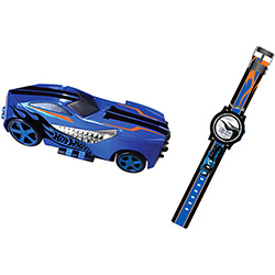 7897500545512 - KIT CANDIDE MAX TURBO GAME HOT WHEELS AZUL