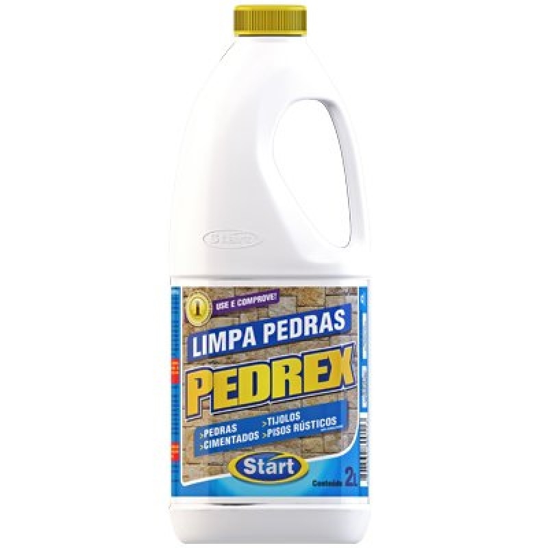 7897534800113 - LIMPA PEDRAS PEDREX START 2LT