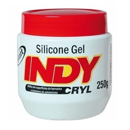 7897534823389 - SILICONE GEL INDY