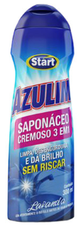 7897534830691 - SAPONACEO AZULIM