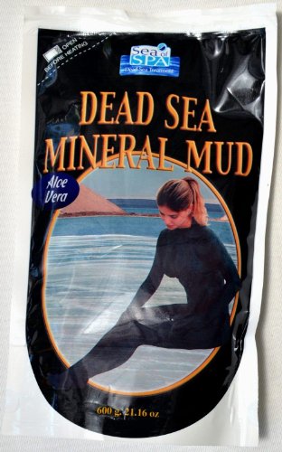 7897556824654 - SEA OF SPA DEAD SEA MINERALS EXFOLIATING BODY MUD MASK