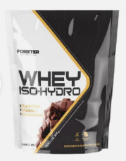 7897568793993 - WHEY PROTEIN FORSTER ISO.HID.CHOCOLATE REFIL 900G