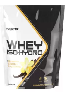 7897568797274 - WHEY PROTEIN FORSTER ISO.HID.BAUNILHA REFIL 900G