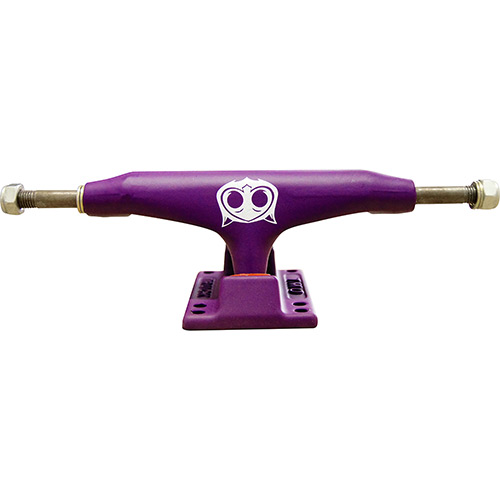 7897570900747 - TRUCK OWL SPORTS OWL OVERALL 139MM ROXO