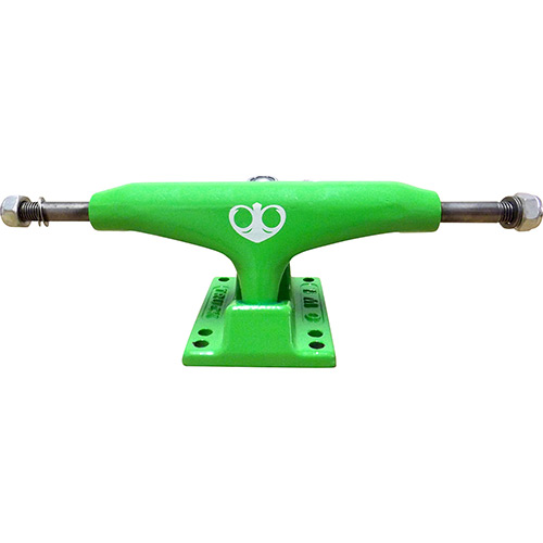 7897570900761 - TRUCK OWL SPORTS OWL OVERALL 139MM VERDE