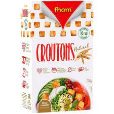 7897701100510 - CROUTONS NATURAL FHOM