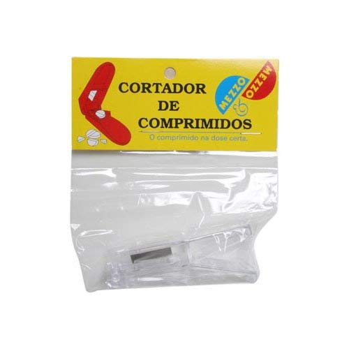 7897725957220 - CORTADOR DE COMPRIMIDOS AZUL - INCOTERM CP0001