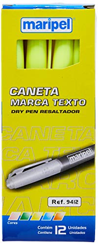 7897731194145 - CANETA MARCA TEXTO MARIBEL REF 9412