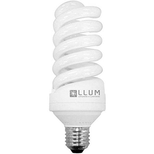 7897752776368 - LAMPADA FLUOR LLUM ESPIRAL 15WX127V