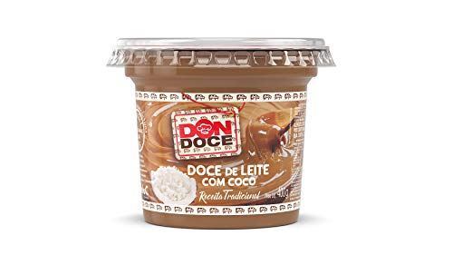 7897754204500 - DOCE DE LEITE COCO DON DOCE 400G