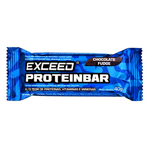 7897836695455 - EXCEED PROTEIN BAR (UNIDADE) - ADVANCED NUTRITION