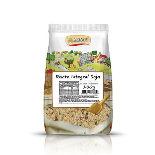 7897846901560 - RISOTO SOJA GRINGS 180G