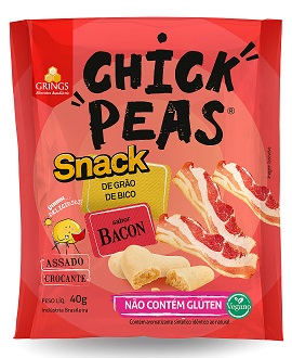 7897846903397 - SNACK CHICK PEAS 40G BACON
