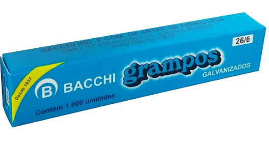 7897849621519 - GRAMPO P/GRAM BACCHI C/1000