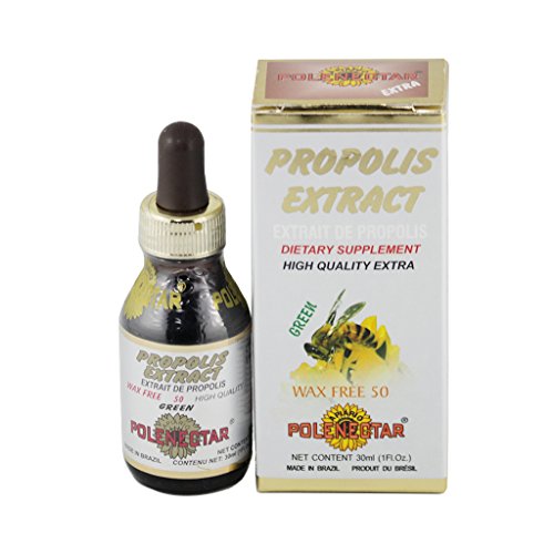 7897930500501 - POLENECTAR GREEN BEE PROPOILS 50% LIQUID CONCENTRATE 30 ML
