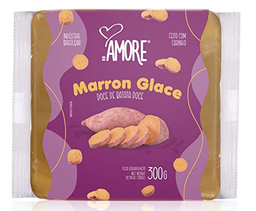 7897977910042 - MARRON GLACE AMORE F PACK 300G
