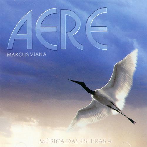 7897999300586 - CD MARCUS VIANA - AERE: MÚSICA DAS ESFERAS 4