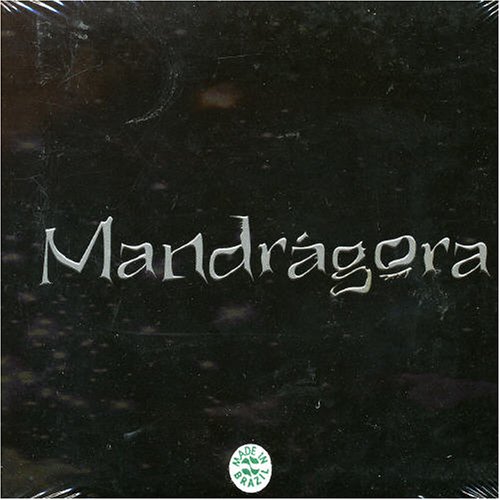 7897999301156 - MANDRAGORA - CD