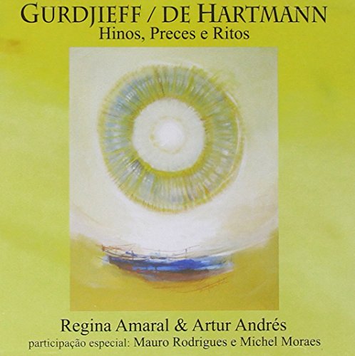 7897999301323 - CD GURDJIEFF III- HINOS, PRECES E RITOS .