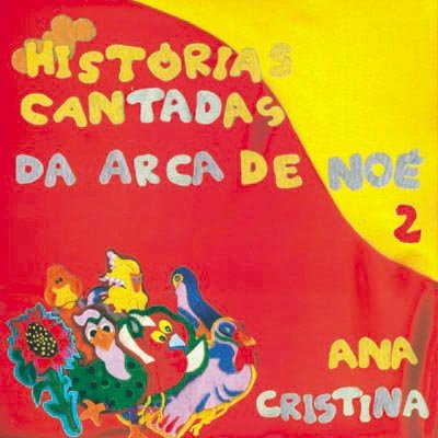 7897999302962 - CD HISTORIAS CANTADAS DA ARCA DE NOÉ 2 .