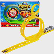 7898002435004 - CRAZY STREETS FIREBOW 500 BS TOYS