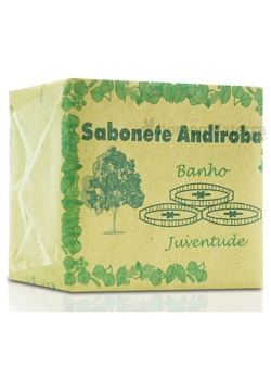 7898002520526 - SABONETE DE ANDIROBA AMAZONAS RIO 110G