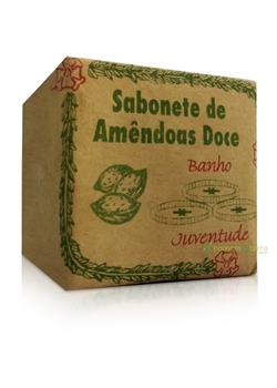 7898002520533 - SABONETE DE AMENDÔAS AMAZONAS RIO 110G