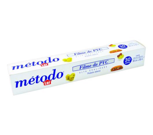 7898002943028 - FILME PVC METODO 30X28