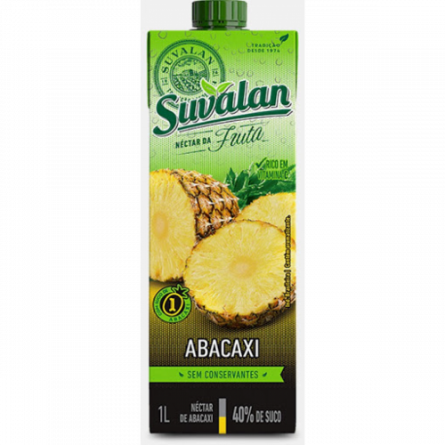 7898003541810 - SUCO ABACAXI 1L SUVALAN