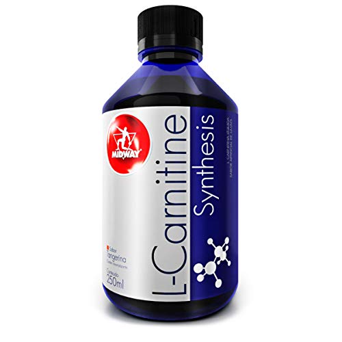 7898008493886 - ESPORTIVO MIDWAY L-CARNITINE SYNTHESIS FRASCO