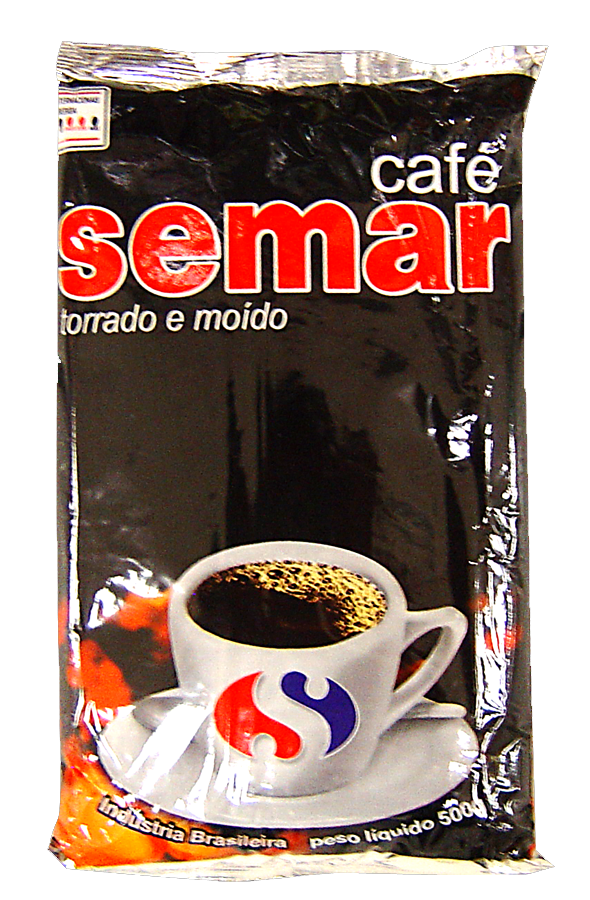 7898017610106 - CAFE SEMAR 500GR