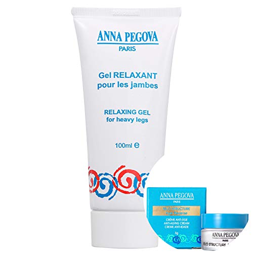7898021051056 - GEL RELAXANT - POUR LES JAMBES