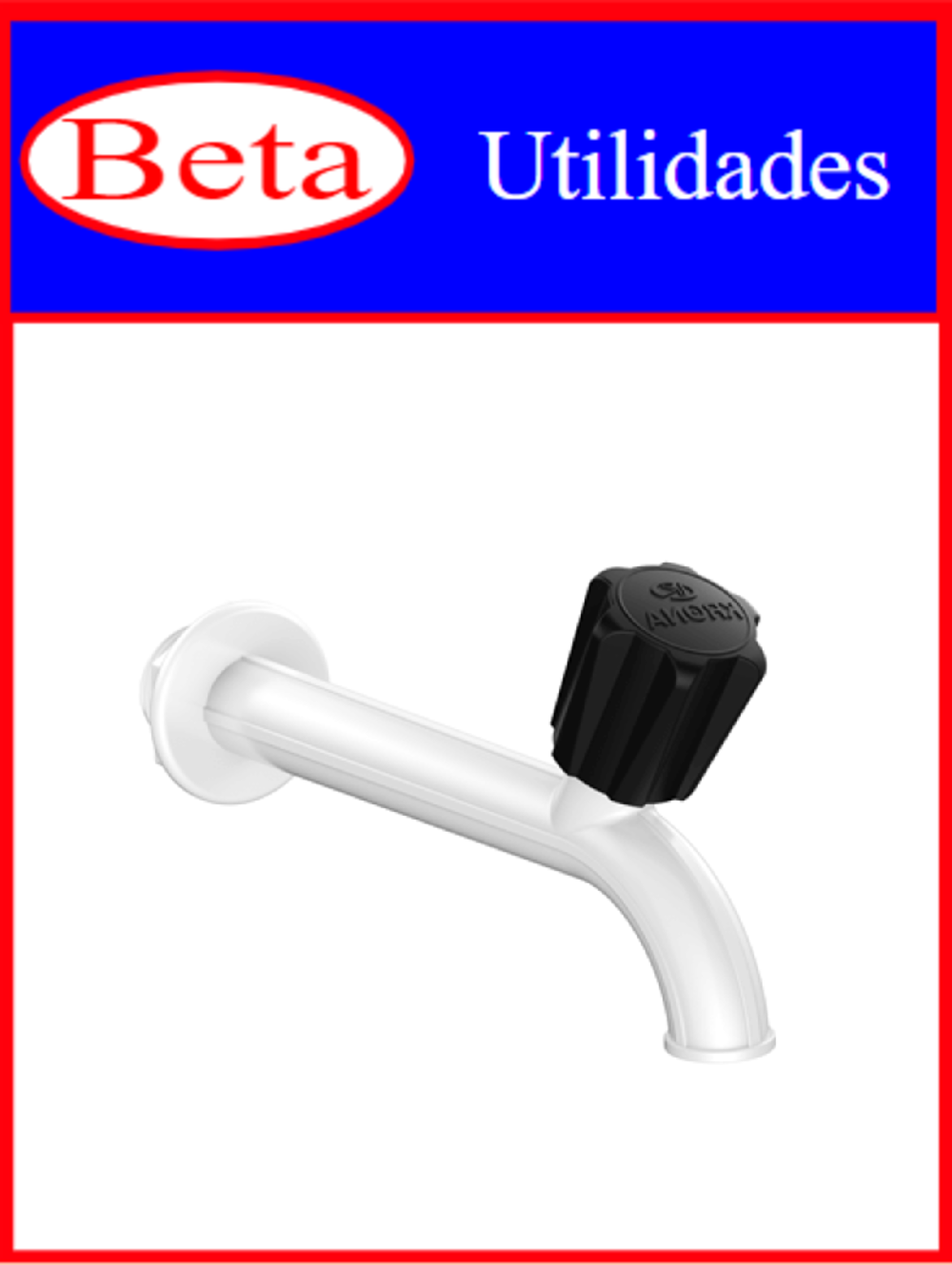 7898021401455 - BETA UTILIDADES TORNEIRA P/ PIA CANO LON