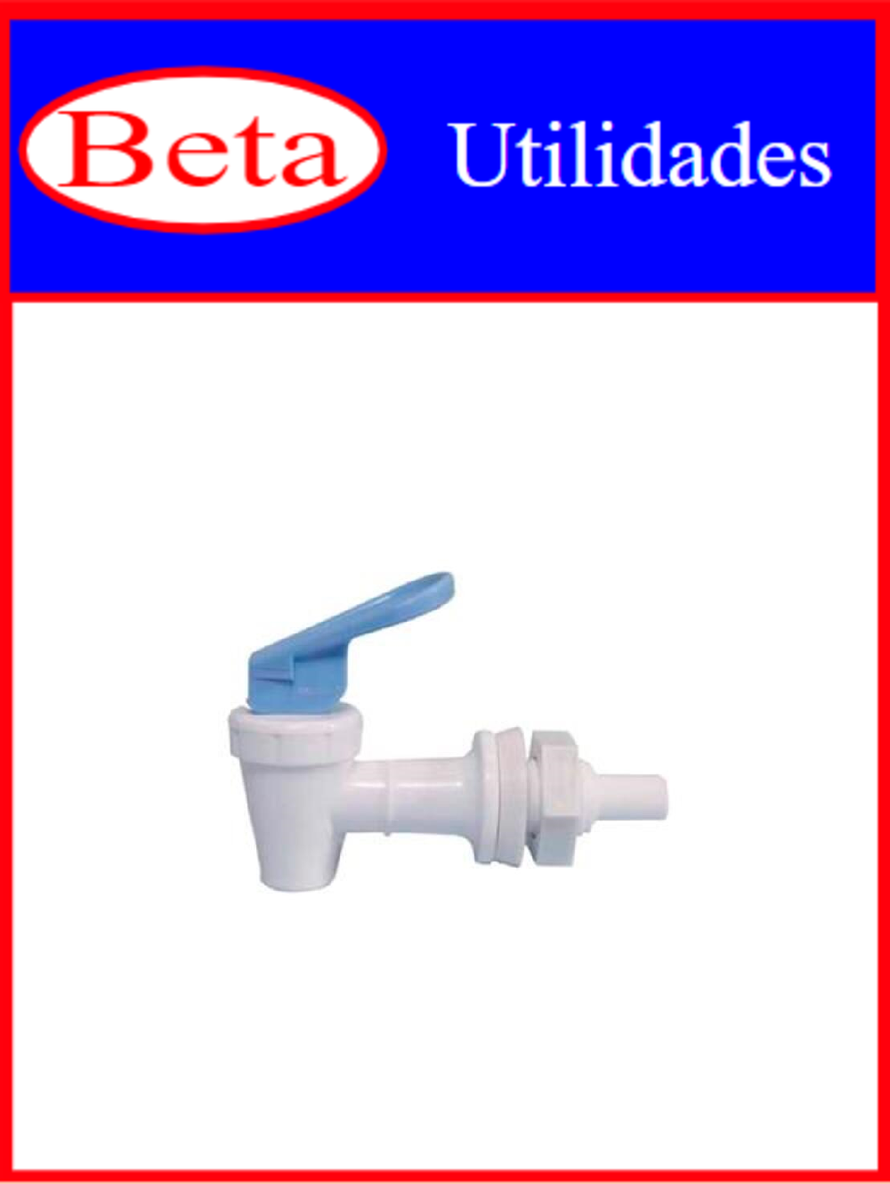7898021401721 - BETA UTILIDADES TORNEIRA P/ BEBEDOURO