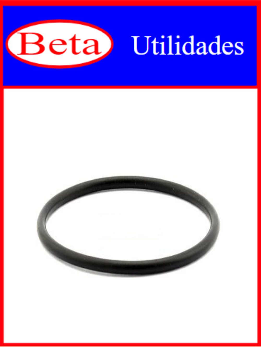7898021405118 - BETA UTILIDADES BORRACHA CLOCK 7L