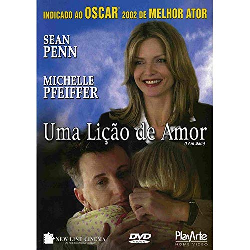 7898023234044 - DVD UMA LICAO DE AMOR