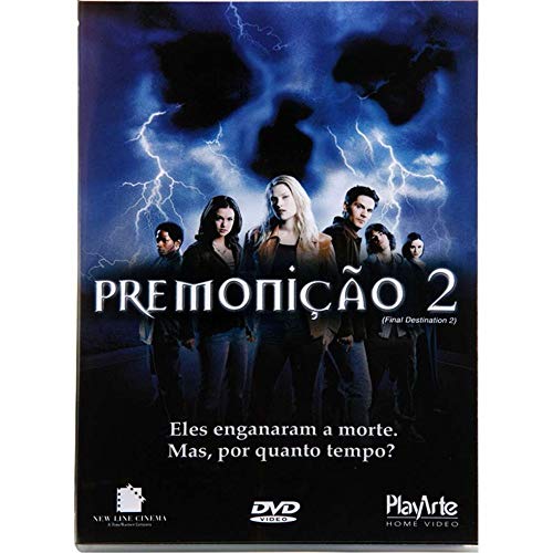 7898023236888 - DVD PREMONICAO VOL.2
