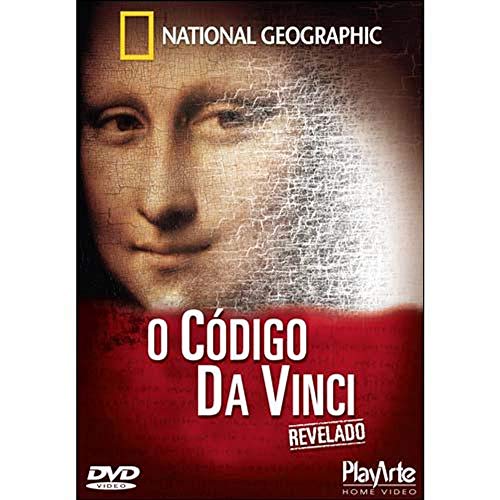 7898023240694 - DVD O CÓDIGO DA VINCI REVELADO