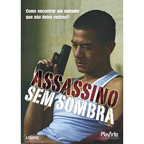 7898023243268 - DVD ASSASSINO SEM SOMBRA