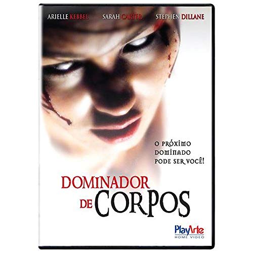 7898023246818 - DVD DOMINADOR DE CORPOS