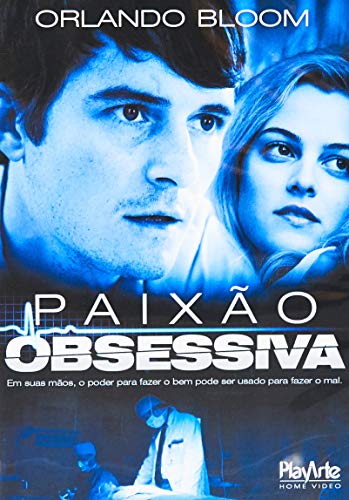 7898023248324 - DVD - PAIXÃO OBSESSIVA